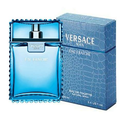 Versace man perfume edt